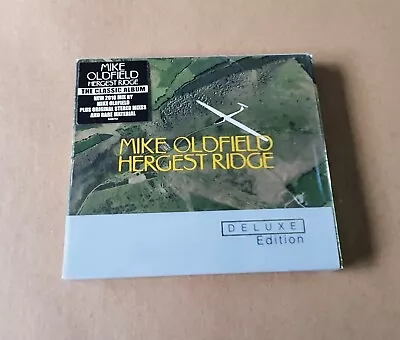 Mike Oldfield - Hergest Ridge Deluxe - 3 Disc Set - CD • £20.70