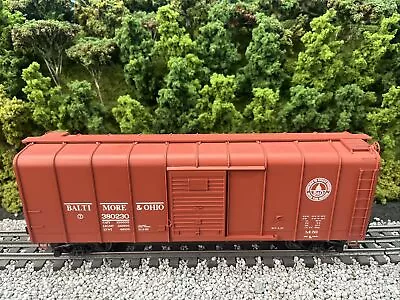 Weaver O Scale Baltimore & Ohio Wagontop Box Car #380230 B&O • $49.99