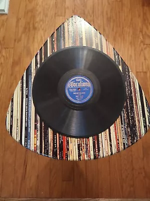 Super Rare 78 RPM Pre-war Blues Shellac Vocalion Dusky Dailey Miss Georgia Blues • $7.04