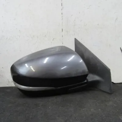 Passenger Side View Mirror Heated 2013 2014 2015 Mazda CX-9 42 Gray Door Mounted • $75.84