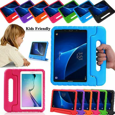 Kids Shockproof Case Cover For Samsung Galaxy Tab A 10.1  SM-T510 SM-T515 2019 • $19.99