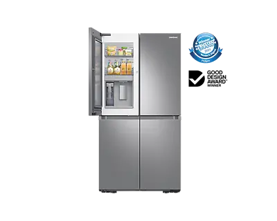 Samsung SRF7500SB 648L French Door Refrigerator RRP $4049 • $2429.40