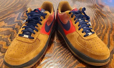 Size 16 - Nike Air Force 1 Premium Vince Carter • $360