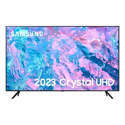 £619 • Buy Samsung CU7100 UE65CU7100KXXU UHD 4K HDR Smart TV - Black