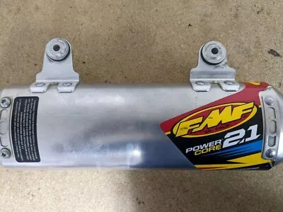 FMF Powercore 2.1 Silencer Muffler Husqvarna KTM TE TC 250 300 SX XC-W XC 17-19 • $155