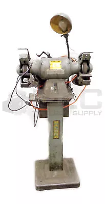 Baldor 8107w Grinder 3/4hp 115/230v 1p 4.8/2.4a 60 Cyc 3600rpm • $750