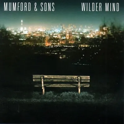 Mumford & Sons - Wilder Mind (CD 2015) New Sealed Condition • £4.75