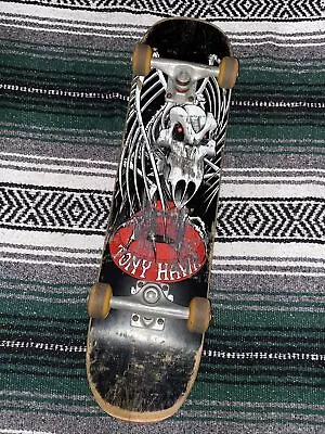 Vintage Birdhouse Tony Hawk Skateboard Falcon 4 Complete Skateboard Early 2000s • $195