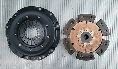 STAGE 2 CLUTCH VW BEETLE 4 Speed 8 Inch  Ceramic Competition  • $79.99