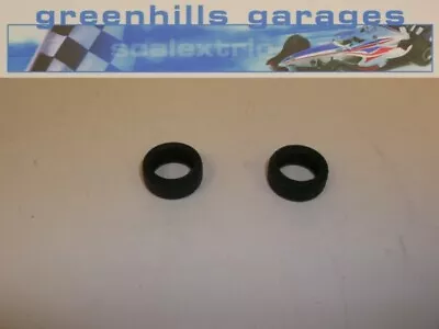 £4.49 • Buy Greenhills Scalextric Caterham 7 Original Tyre Pair Used - P3151