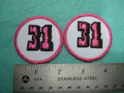 2 Vintage 31 Flavors Ice Cream Uniform Patch • $8