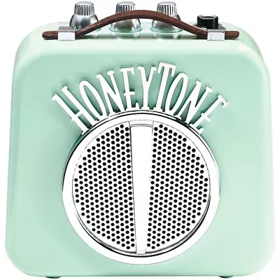 Honeytone N-10 Guitar Mini Amp Aqua • $23.99