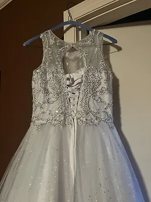 Girls Size 12 Pageant Dress • $150