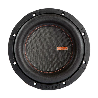 $139.95 • Buy Memphis Audio MOJO MJM622 6.5  1400 Watt Competition Car Subwoofer DVC 2 Ohm Sub