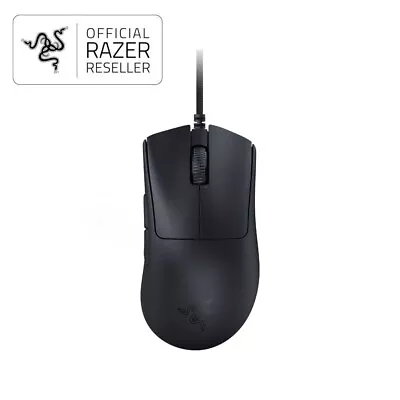 Razer DeathAdder V3 Ergonomic Optical Gaming Mouse- RZ01-04640100 • $109