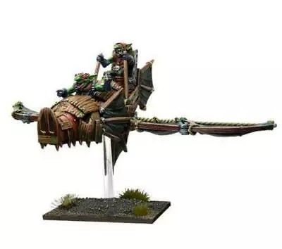 Mantic Kings Of War Vanguard MGVAG401 Goblin Support Winggit • $34