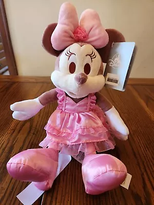 Disney Valentine's Day Minnie Mouse Plush Toy 11'' New ❤️  • $19.99