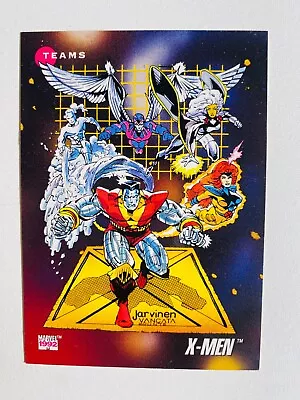 1992 Marvel #179 X-men Nm-mt Card • $1.99