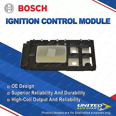 Bosch Ignition Control Module For Holden Commodore VN VP VR VS VT VX VY VG VU • $226.95