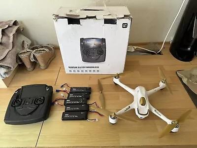 Hubsan X4 FPV Drone • £5.50