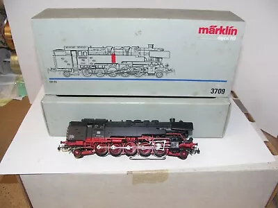 Marklin Digital Ho Scale 2-10-2 Steam Loco Br 85 Ln/ob • $99.95