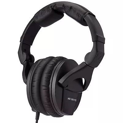 Sennheiser Professional Hd 280 Pro Over-Ear Monitoring Headphones • $159.99