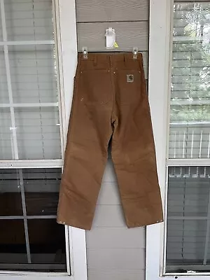 Vintage 80s Carhartt Workwear Pants • $200