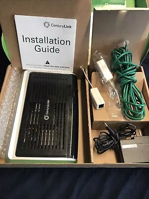 CenturyLink ActionTec C1000A DSL Wireless WiFi 4-Port Modem/Router Combo Tested • $28.99