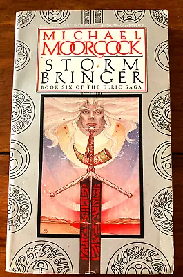 STORMBRINGER Michael Moorcock Berkley 1985 Paperback • $16.95