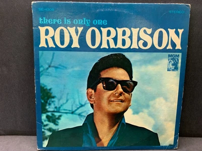 $7.99 • Buy Roy Orbison - There Is Only One - Rare Mgm Stereo Lp!