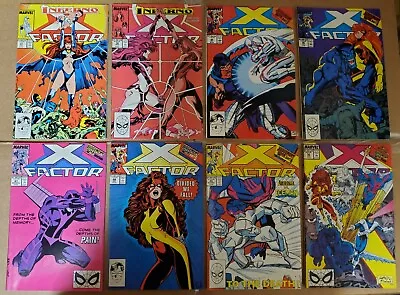 Marvel Comics X-Factor #37-106 + Annuals Pick Your Issue • $2