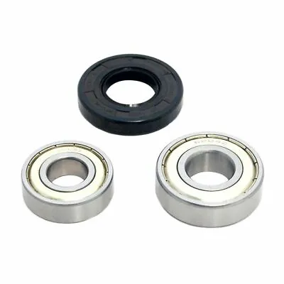 ZANUSSI ZWH7120 ZWH7120P Washing Machine DRUM BEARING & SEAL KIT • £24.95