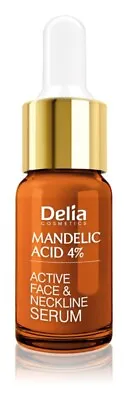 Delia Cosmetics Professional Face Care Mandelic Acid 4% Anti-Acne Serum • $21.10