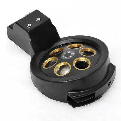 Olympus U-D6REM Sextuple Objective Turret Motorized Microscope Lens Nosepiece • $569.29