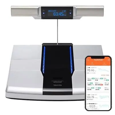 Tanita Body Composition Meter Items Made In Japan By Part Of The RD-800-BK • £242.64