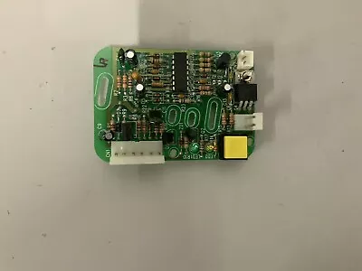 Replacement Pcb For Entropy 2000 Pulse Type Ticket Dispenser • $25