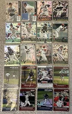 2003-2005 MLB Showdown Lot Of 20 Holo Foil Cards • $24.99