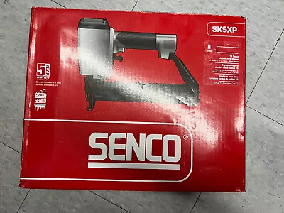 SENCO SKSXP-N 16 GA 7/16IN CROWNS 1-1/2IN MEDIUM-HEAVY WIRE STAPLER New • $230.05