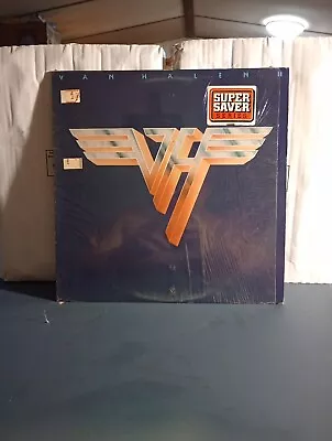 Van Halen II 1979 Warner Bros Vinyl LP Records First Press Excellent Disc Shrink • $15.99