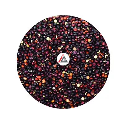 $24.99 • Buy IAG Foods -  Organic Black Quinoa Seeds - 1 Kg