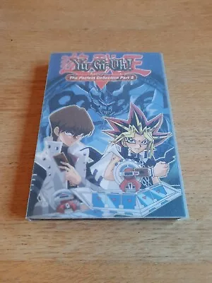 Yu-Gi-Oh! DVD Box Set The Perfect Collection - Part 2 - 3 Discs - VOLUME 6/7/8 • £9.99