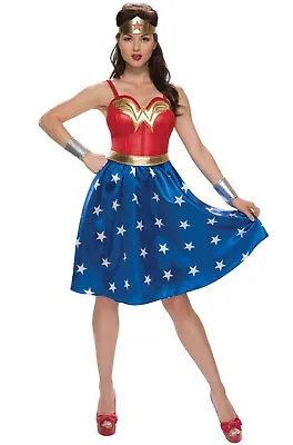 $50.97 • Buy DC Comics Wonder Woman Adult Costume
