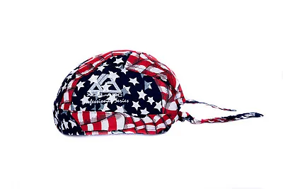 1x Welders Bandana / Cap Skull Rag Sweat Proban Welding Bandanna XA-23-3604 USA • $23.99