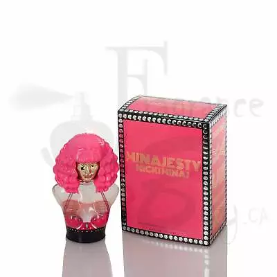 Nicki Minaj Minajesty W 50ml Edp Boxed • $26.34