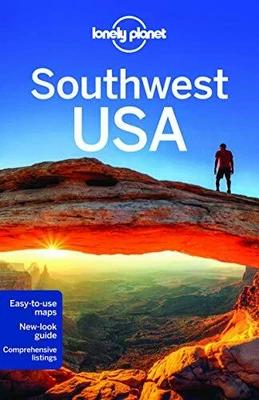 Lonely Planet Southwest USA (Travel Guide) Lonely Planet & Balfour Amy C & McC • £3.35