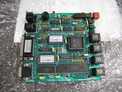 Microscan MS-2010 Scanner Circuit Board - NEW Condition • $75.59