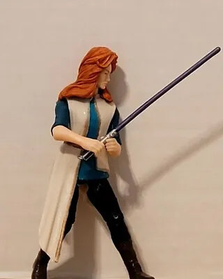 Star Wars Vintage Collection Mara Jade Luke Wife Jedi Academy Custom Figure  • $39.99