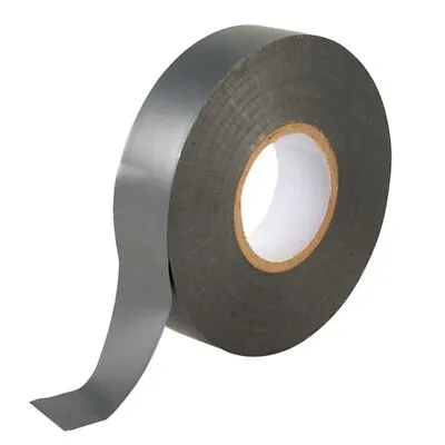 PVC Insulation Electrical Tape Flame Retardant Sports Crafts *Assorted Colours* • £14.99