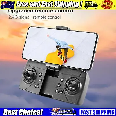 $44.98 • Buy Aeroplane USB Charging FPV Drones For Boys Girls (Grey 3Battery 1 Camera)