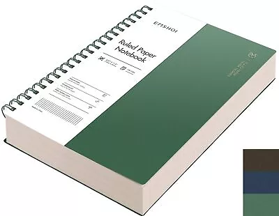 A4 Spiral Notebook College Ruled 11.2  X 8.27  150 Sheets/300 Pages 100gsm... • $24.84